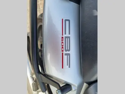 HONDA CBF 600 – foto 3