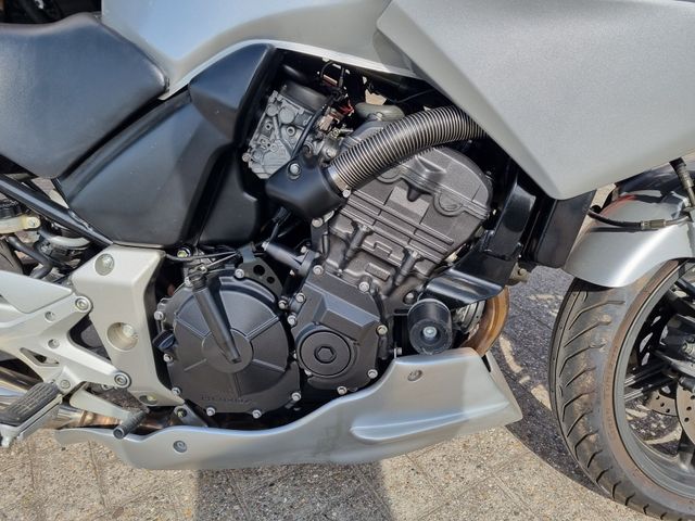 honda - cbf-600