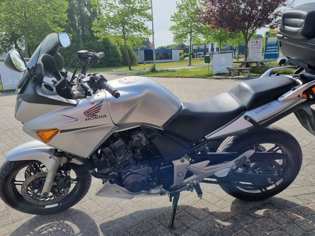 honda - cbf-600