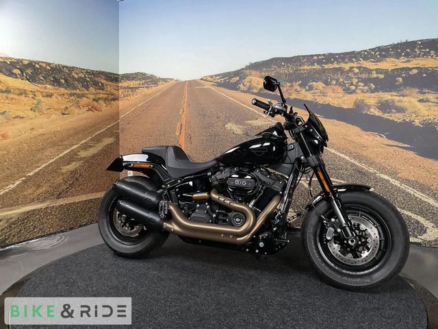 harley-davidson - fat-bob-114-fxfbs