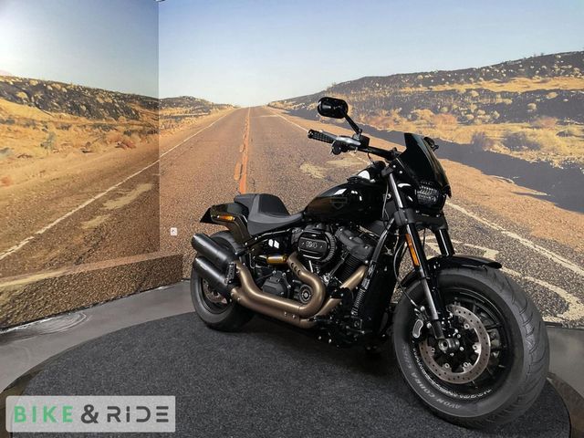 harley-davidson - fat-bob-114-fxfbs