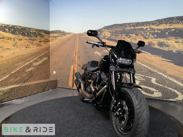 harley-davidson - fat-bob-114-fxfbs