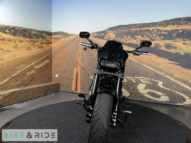 harley-davidson - fat-bob-114-fxfbs