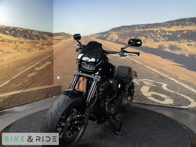 harley-davidson - fat-bob-114-fxfbs