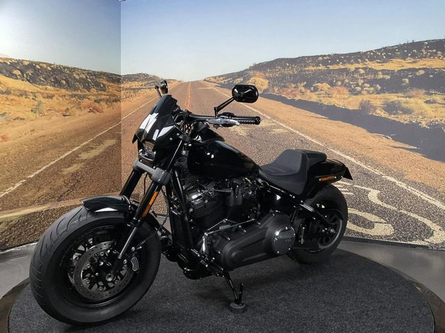 harley-davidson - fat-bob-114-fxfbs