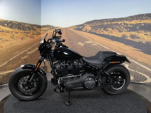 harley-davidson - fat-bob-114-fxfbs