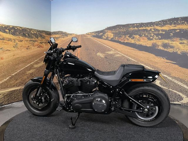 harley-davidson - fat-bob-114-fxfbs