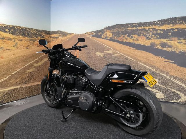 harley-davidson - fat-bob-114-fxfbs