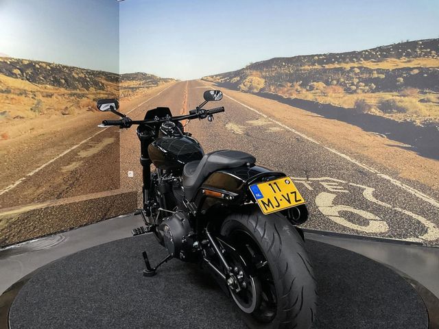 harley-davidson - fat-bob-114-fxfbs