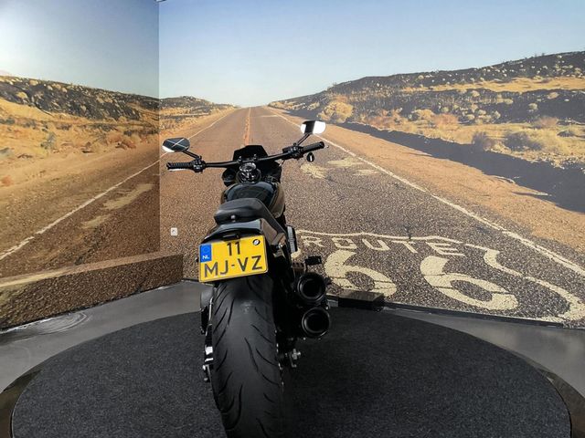 harley-davidson - fat-bob-114-fxfbs