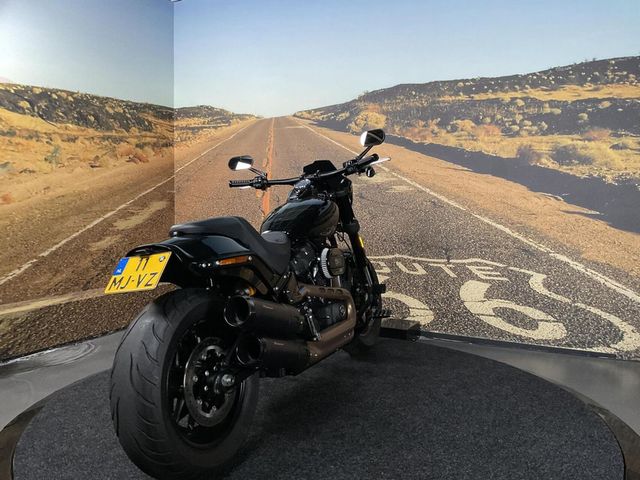 harley-davidson - fat-bob-114-fxfbs