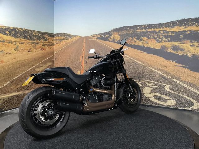 harley-davidson - fat-bob-114-fxfbs