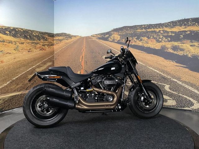 harley-davidson - fat-bob-114-fxfbs