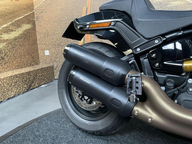 harley-davidson - fat-bob-114-fxfbs