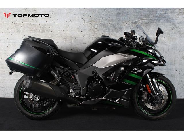 kawasaki - ninja-1000sx-tourer