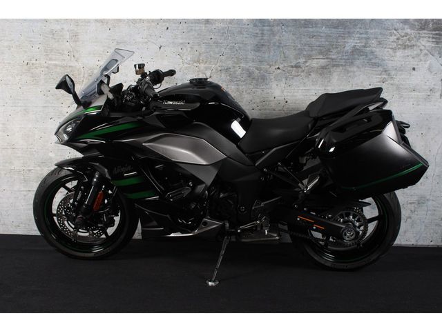 kawasaki - ninja-1000sx-tourer