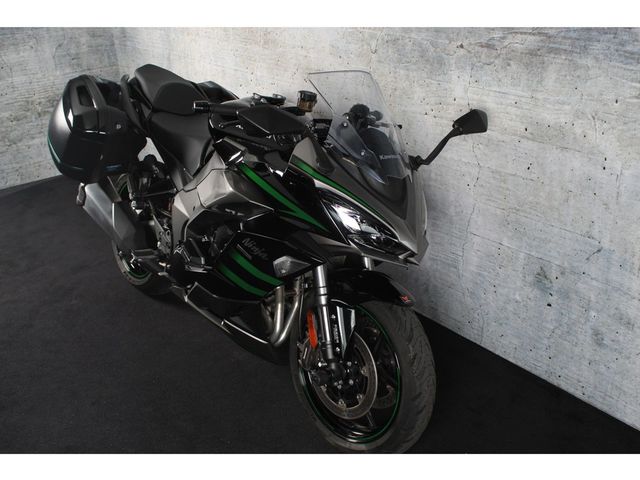 kawasaki - ninja-1000sx-tourer