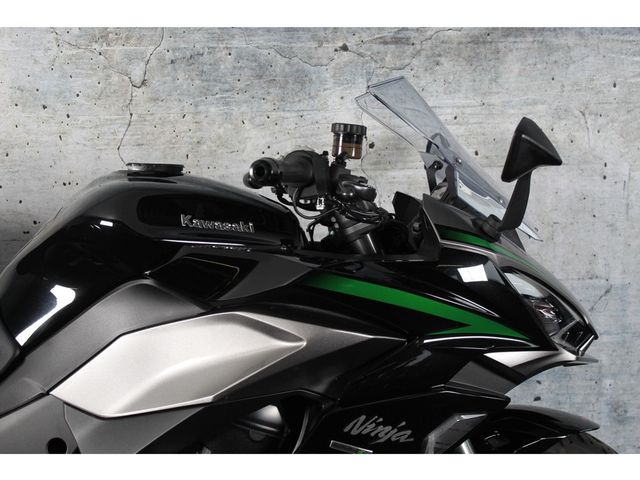 kawasaki - ninja-1000sx-tourer