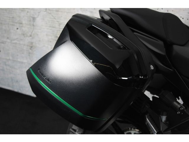 kawasaki - ninja-1000sx-tourer