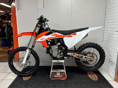 KTM 450 SX F – foto 3