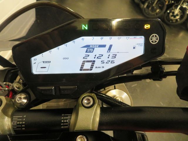 yamaha - mt-09