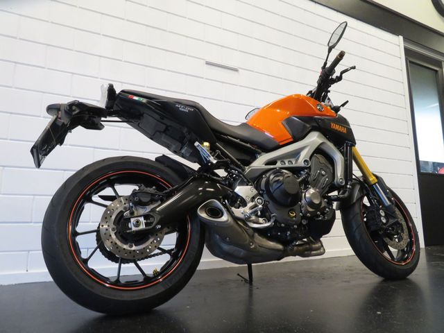 yamaha - mt-09