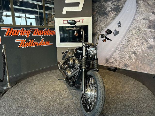 harley-davidson - street-bob-fxdb