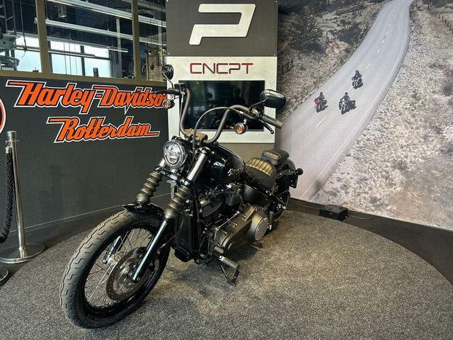 harley-davidson - street-bob-fxdb