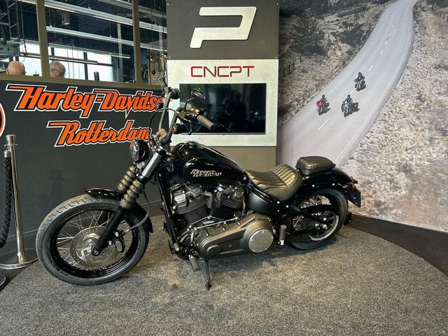 harley-davidson - street-bob-fxdb