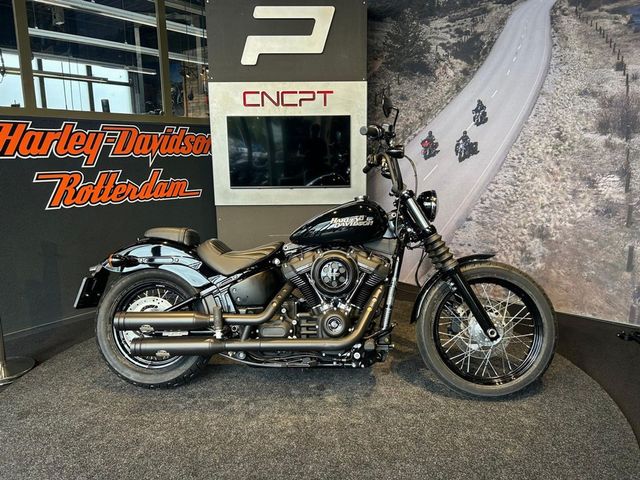 harley-davidson - street-bob-fxdb