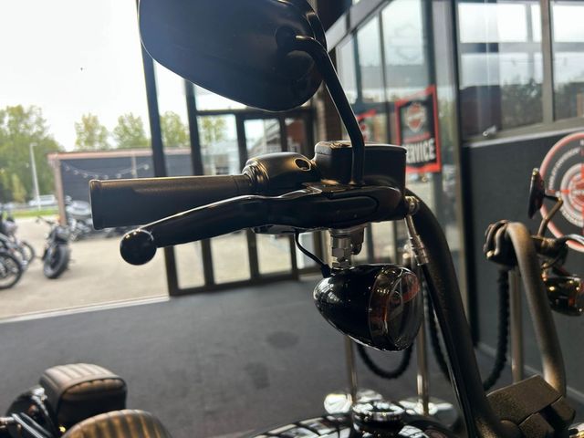 harley-davidson - street-bob-fxdb