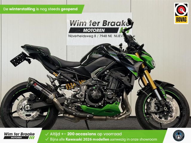 kawasaki - z900-se-performance