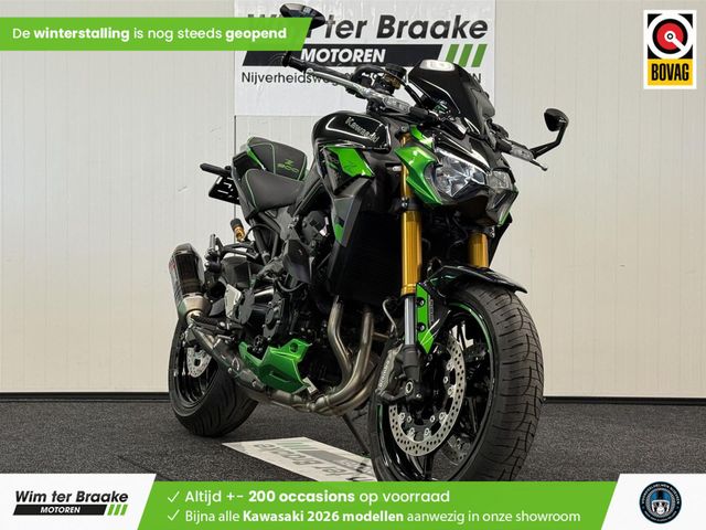 kawasaki - z900-se-performance