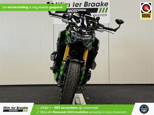 kawasaki - z900-se-performance