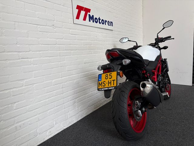 suzuki - sv-650