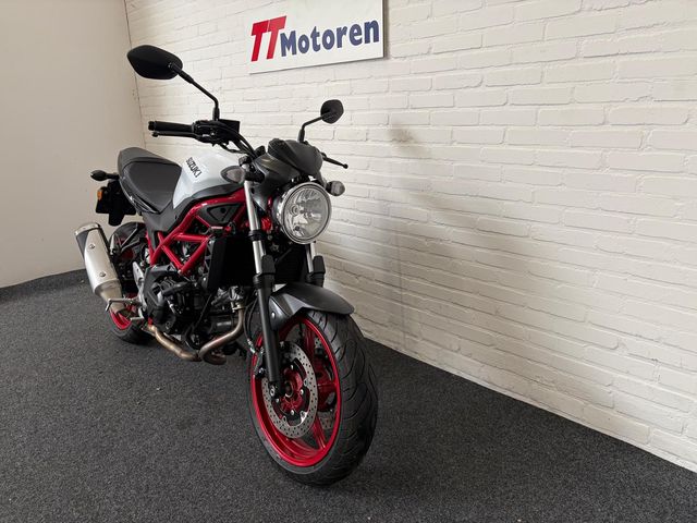suzuki - sv-650