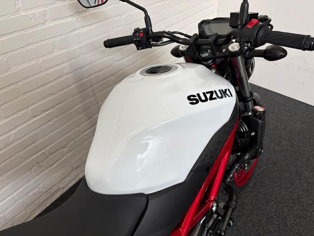 suzuki - sv-650