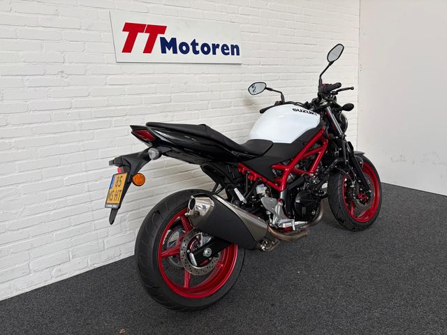 suzuki - sv-650