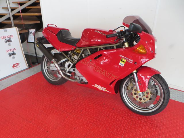 ducati - 750-ss