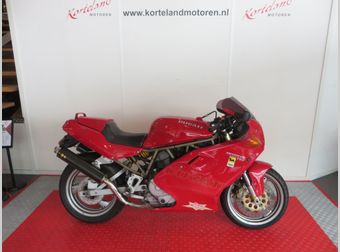 Ducati 750 SS 1997 occasion