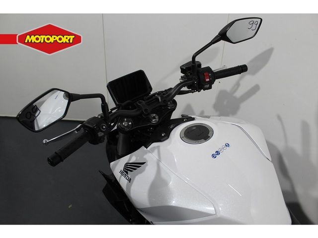 honda - cb-1000-hornet