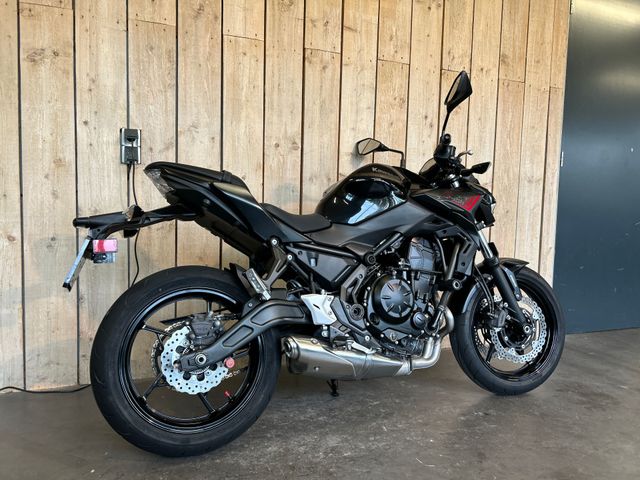 kawasaki - z650