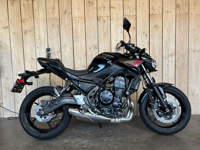 kawasaki - z650