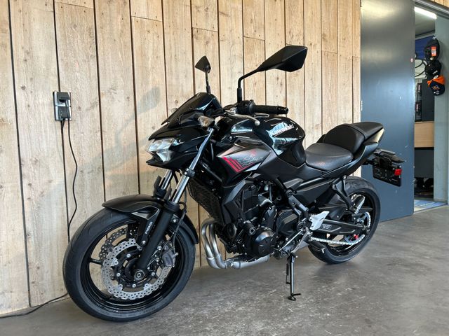 kawasaki - z650