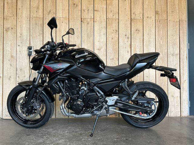 kawasaki - z650