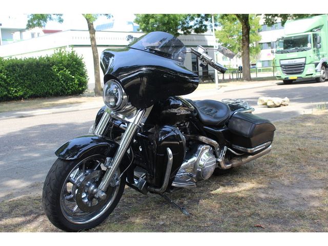 harley-davidson - road-king-custom-flhrsi
