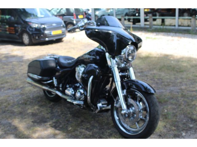harley-davidson - road-king-custom-flhrsi
