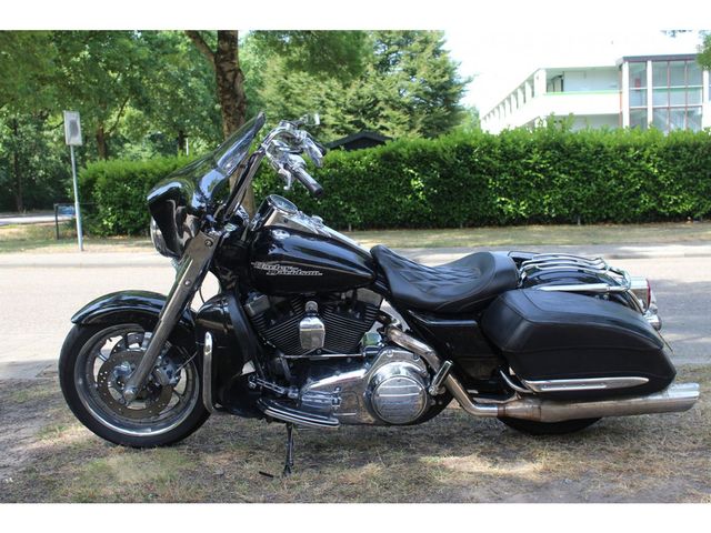harley-davidson - road-king-custom-flhrsi