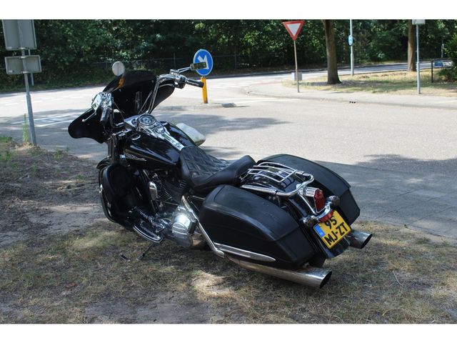 harley-davidson - road-king-custom-flhrsi