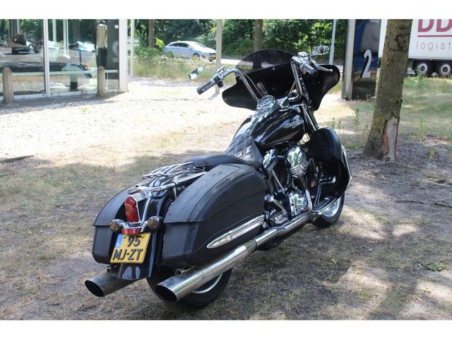 harley-davidson - road-king-custom-flhrsi